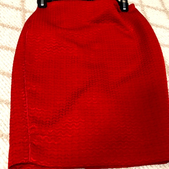 Jacquard Skirt - Picture 5 of 8